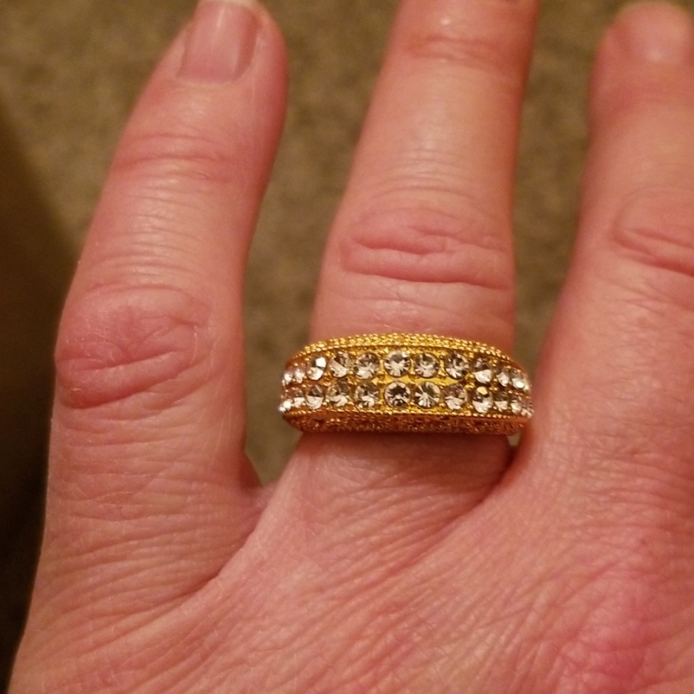Size 10 ring